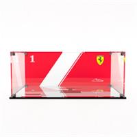 Opus Display Case Box for Lego Ferrari F2004 & Michael Schumacher 11375