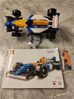 LEGO Icons 10353 Williams Racing FW14B & Nigel Mansell
