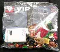 LEGO 40605 Miscellaneous: Lunar New Year Vip Add-On Pack, Brand New, Sealed.