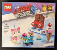 LEGO 70822 The LEGO Movie 2: Unikitty's Sweetest Friends EVER, Brand New, Sealed