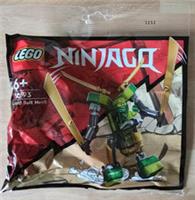 Lego Ninjago Lloyd Mech Suit 30593 Polybag New and Sealed