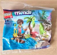Lego Friends Beach Clean Up 30635 Polybag New and Sealed