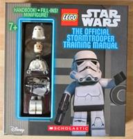 Star Wars The Official Stormtrooper Training Manual New and Sealed