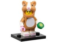 Lego 71048 : Series 27, Hamster Costume Fan, Minifigures, , Brand New