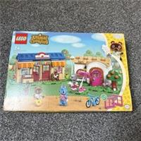 LEGO Animal Crossing Nook's Cranny & Rosie's House (77050)
