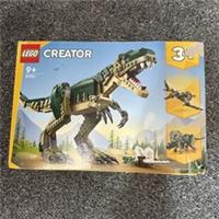 LEGO Creator 3-in-1 31151 T-Rex Dinosaur. New And sealed