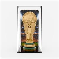 Opus Display Case Box for Lego FIFA World Cup Official Trophy 43020