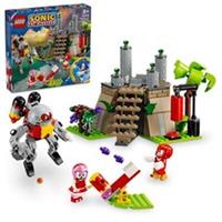 LEGO Sonic: Knuckles and the Master Emerald Shrine (76998)