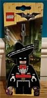 Lego Batman Movie Mexican Batman Luggage Tag