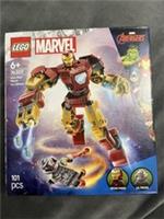 LEGO Super Heroes: Iron Man Mech Vs. Ultron (76307) FREE TRACKED UK POSTAGE