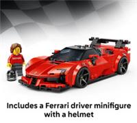 LEGO Speed Champions Ferrari SF90 XX Stradale 77254 Model Car Building Set