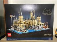 LEGO Harry Potter: Hogwarts Castle and Grounds (76419)
