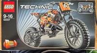 LEGO Technic 42007 Moto Cross Bike, NEW, SEALED, GENUINE, FREE POST
