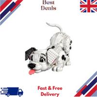 101 Dalmatians Puppy 43269 -1722PCS Building Blocks MOC Bricks