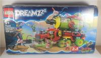 LEGO DREAMZzz 71499 Mateo's Spray Paint Truck 929pcs 5 Minifigures 2-in-1 Set