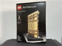 Flatiron Building - 21023 - Lego Architecture - New and Sealed
