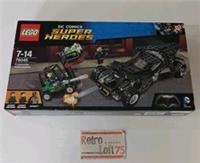 Lego 76045 DC Super Heroes: Kryptonite Interception Batman. 2016 Retired Set.New