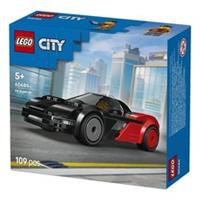 LEGO City EV Supercar Toy Car Vehicle Set 60486, NEW, SEALED, FREE POST