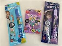 LEGO DOTS: Bracelet X 2 Go Team / Magic Forest & Extra DOTS - Series 1 - 41908