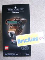 LEGO set 75351 Princess Leia Boushh Helmet (New & Sealed)