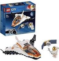 LEGO CITY: Satellite Service Mission (60224) Inspired by NASA, NEW, FREE POST