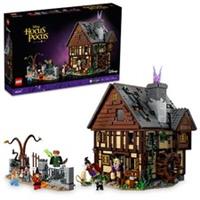 LEGO Ideas: Disney Hocus Pocus: the Sanderson Sisters' (21341) New & Sealed