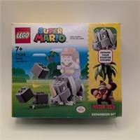 LEGO Super Mario: Rambi the Rhino Expansion Set (71420) NEW & OFFICIALLY SEALED!