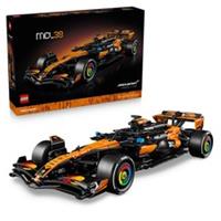 LEGO Technic McLaren MCL39 F1 Car 42228 Formula 1 Racing Model 1:8 Scale New