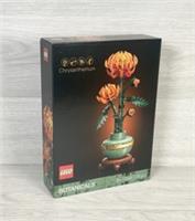LEGO Botanicals Collection 10368 Chrysanthemum Flower Set for Adults