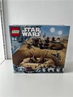 LEGO Star Wars: Desert Skiff & Sarlacc Pit (75396) - BRAND NEW & SEALED