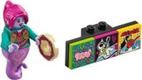 Lego 43101 Vidiyo: Bandmates Series 1 Minifigure, Genie Dancer, Brand New