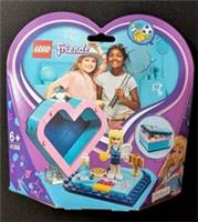 LEGO 41356 FRIENDS SET: STEPHANIE'S HEART BOX, Brand New, Sealed.