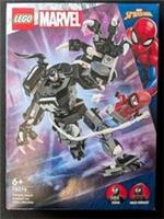 LEGO 76276 Super Heroes: Venom Mech Armour Vs. Miles Morales, Brand New.