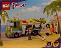 LEGO 41712 FRIENDS: Recycling Truck, Brand New, Sealed.