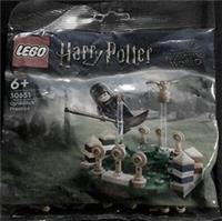 LEGO 30651 Harry Potter: Quidditch Practice, Brand New, Sealed.