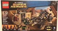£10 off code SPENDSAVE LEGO Batman 76056 Rescue From Ra's Al Ghul (NEW)
