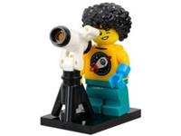 Lego 71048 : Series 27, Minifigures, Astronomer Kid, Brand New