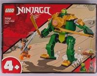 LEGO 71757 NINJAGO: Lloyd's Ninja Mech, Brand New, Sealed.