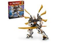 LEGO NINJAGO: Cole's Titan Dragon Mech (71821) New, Sealed, Unopened