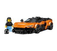 LEGO Speed Champions McLaren W1 77257 6588752 Racing Supercar Toy Set New Sealed