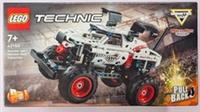 LEGO 42150 TECHNIC: Monster Jam Monster Mutt Dalmatian, Brand New Sealed.