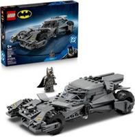 Lego Batcman 76331 Batman vs Superman Batmobile Construction Kids New Toy