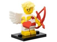 Lego 71048 : Series 27, Cupid, Minifigures, , Brand New