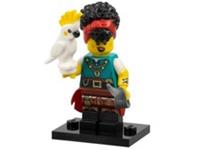 Lego 71048 : Series 27, Pirate Quartermaster, Minifigures, , Brand New