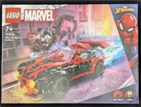 LEGO Super Heroes 76244: Miles Morales vs. Morbius, Brand New, Sealed.