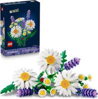 LEGO Botanicals Daisies - Artificial Flower Bouquet - Gift for 11508