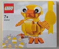LEGO 40202 Yellow Chick Complete Set 7+ Easter Mini Build Plastic Collectible