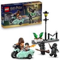 LEGO Harry Potter Hagrid & Harrys Privet Drive Escape (76459), Brand new, boxed
