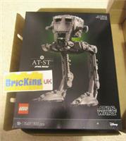 LEGO 75417 UCS AT-ST (New but NO minifigure)