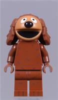 Lego 71033 : Muppets Series 1, Rowlf the Dog Minifigure, , Brand New
